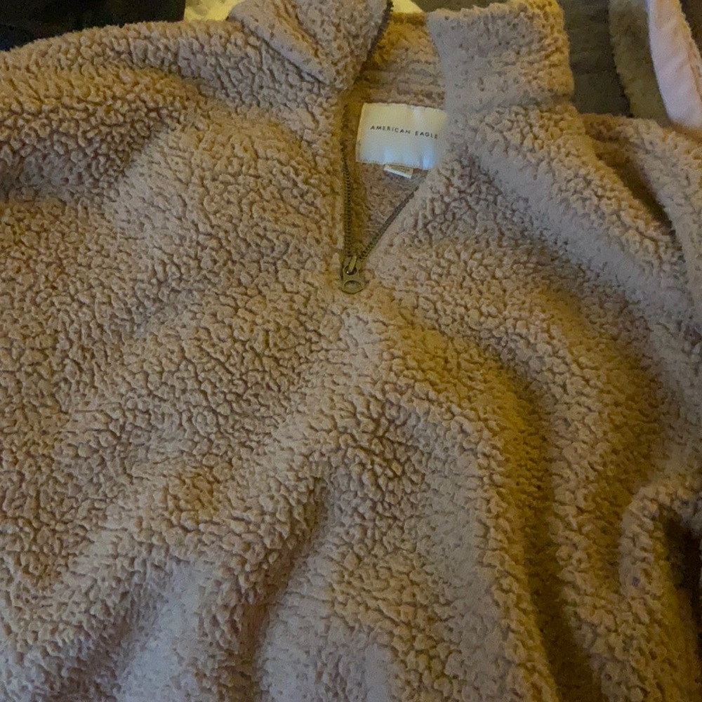 Super cute Sherpa